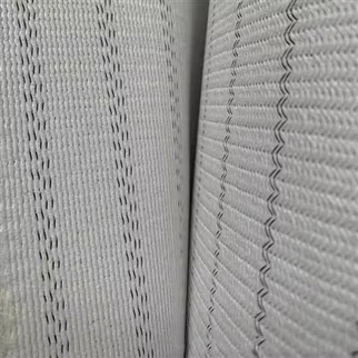 Gwerthu Poeth Cyfanwerthol 1.5mm pwyth nodwydd dwbl bondio Bwrdd insole streipen heb ei wehyddu ar gyfer esgidiau